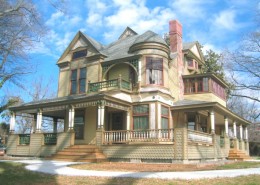 Harper House
