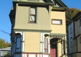 Astoria Oregon Historic Colors