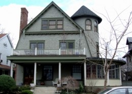 Shingle style Brooklyn NY