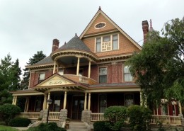 Holloway home new colors