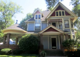 Historic Victorian colors