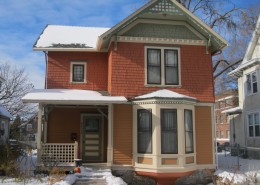 historic house colors