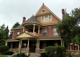 historic victorian colors