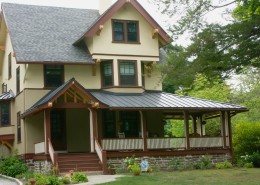Historic House colors