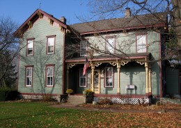 Farm house colors