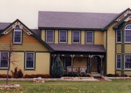 New home colors
